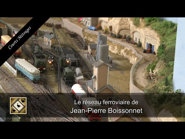 Jean-Pierre, promoteur d'un modélisme ferroviaire abordable – Le train de  Manu