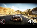 NFS RIVALS - Next Gen Graphics 4K Gameplay (Full Game