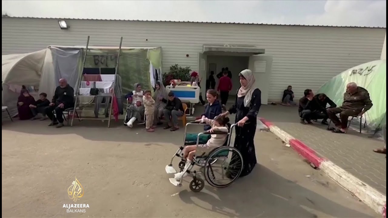 آلاف الأطفال في غزة يخضعون لعمليات بتر الأطراف السفلية