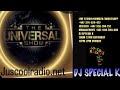 Dj special k the universal show 11 november 2023 10am12pm gmt reminisce show juscoolradiocom