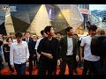 Song Joong Ki & So ji sub at Pavilion Kuala Lumpur Malaysia 10 Aug 2017