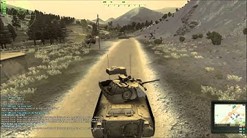 ArmA2 - Wasteland Takistan - Armored Adventures Part 3