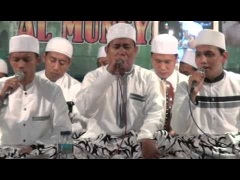 Al Munsyidin - Ya Rabba Makkah Versi Dangdut