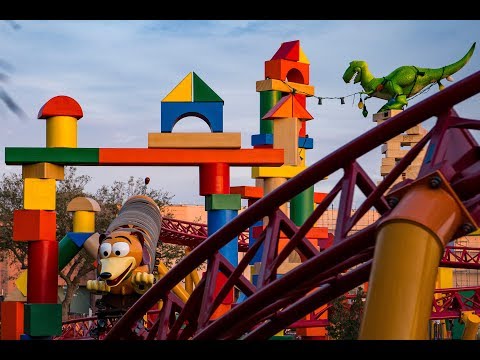 Disney anuncia abertura de Toy Story Land para o dia 30 de junho