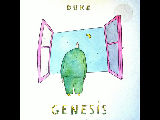 GENESIS - DUKE - FULL ALBUM class=