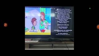 Midinho O Pequeno Missionário Os Créditos