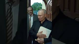 Putin. Just Aura. 🧊