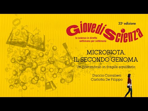 MICROBIOTA, IL SECONDO GENOMA