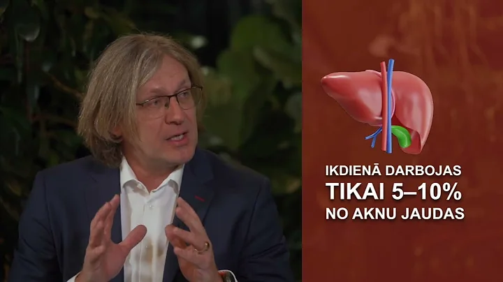 Kāpēc svarīgi rūpēties par aknu veselību?