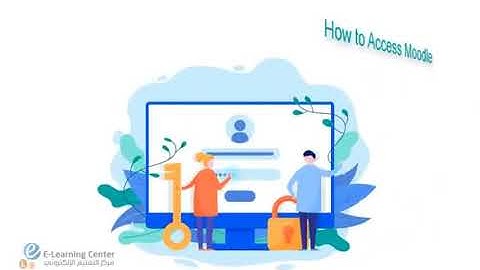 How to Access Moodle