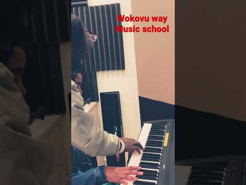 Wokovu Way Music Class