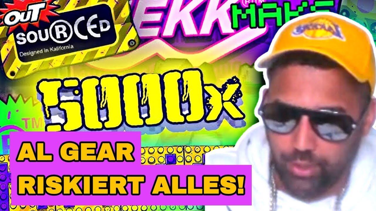 ⚡ Alles auf Risiko – voller Einsatz heute! | Al Gear Stream Highlights
