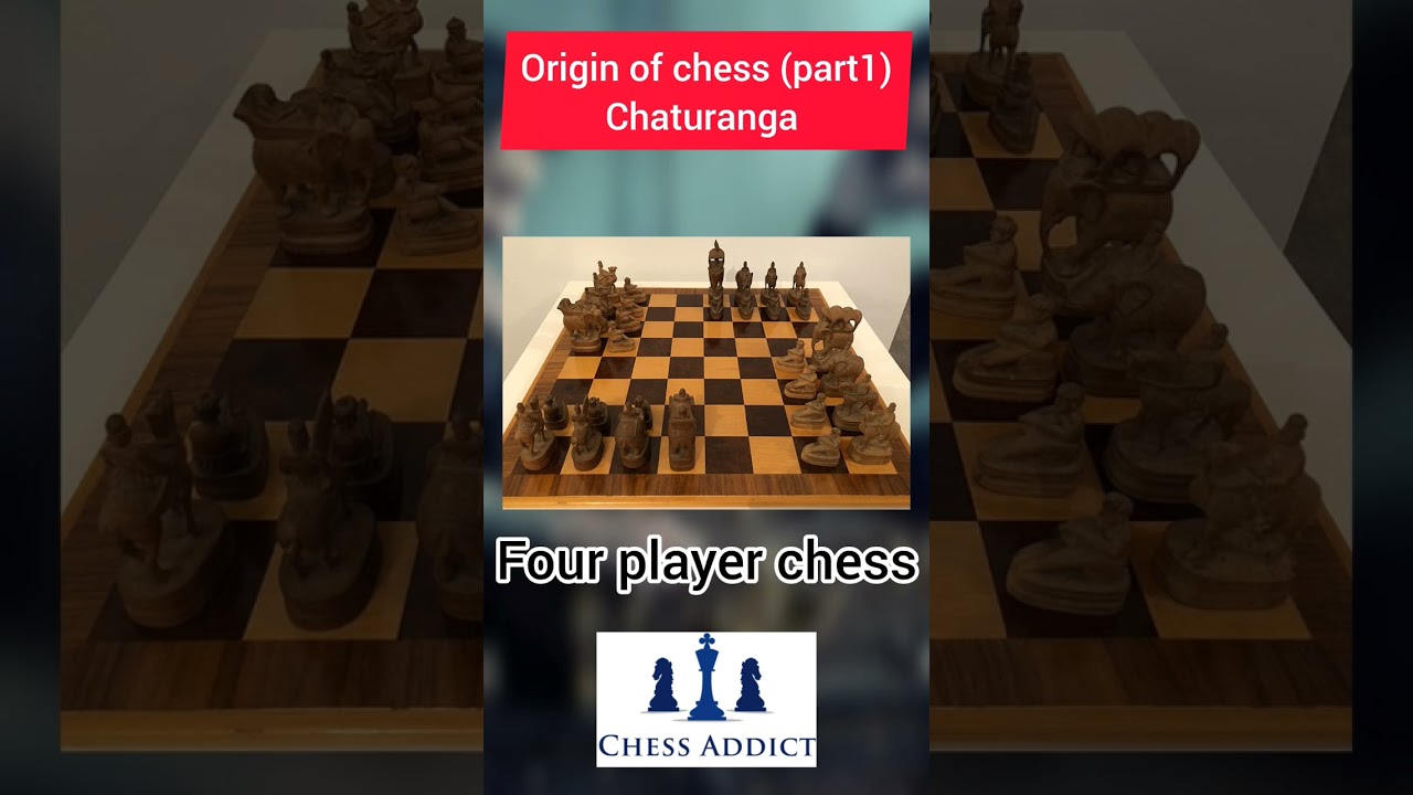 Chaturanga - The Original Chess