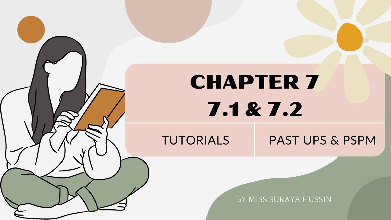 Tutorial Chapter 7 Permutations & Combinations - YouTube