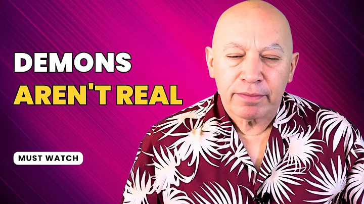 Bashar Reveals Demons Aren't Real. Here's Why (Channeled by Darryl Anka)