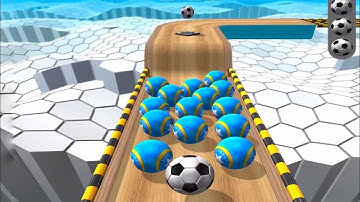 Going Balls - All Levels Gameplay Android, iOS