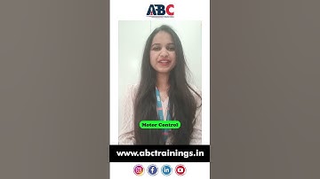 Microcontrollers in robotics #microcontroller #robotics #abctrainings #abccadcentre