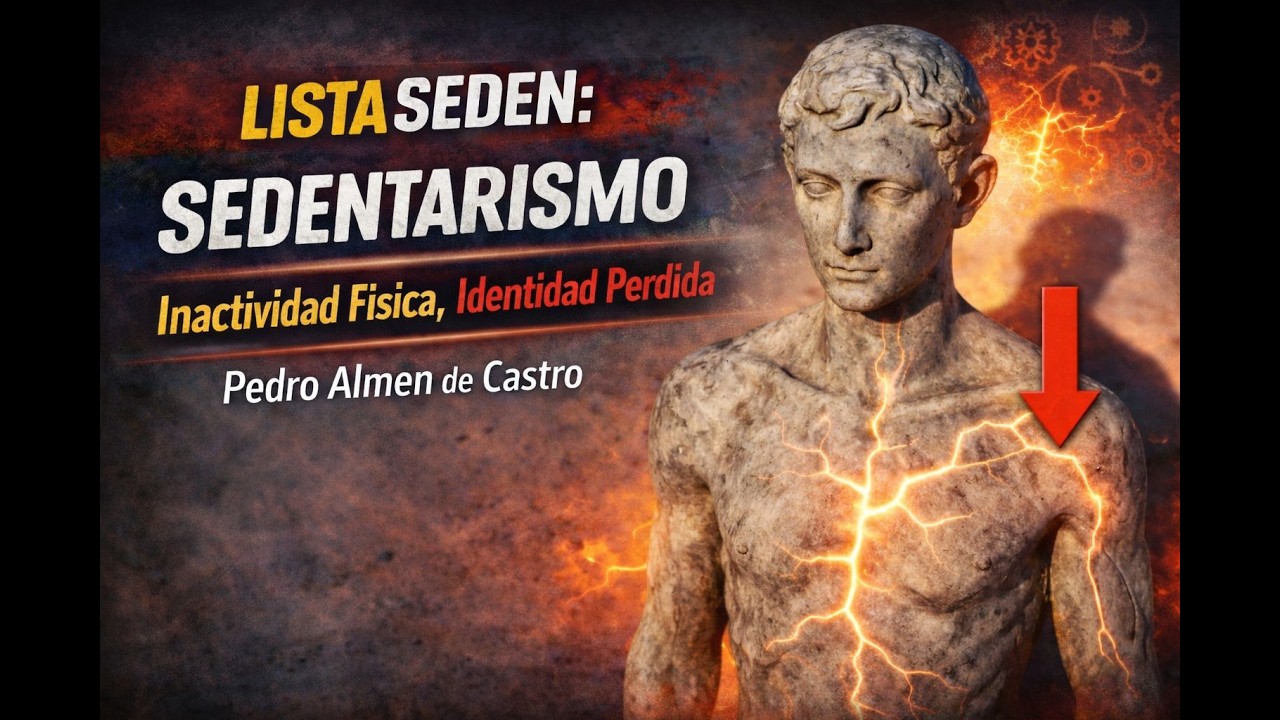 El Patrón Seden  Inactividad y Fisiología Humana | Seden | Pedro Almen de Castro