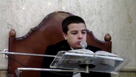 القصص 4-7 - رائعة جداً 2015 - القارئ محمد حسين قصري زاده