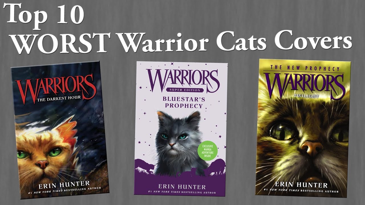 Warrior cats super editions box set - guybpo