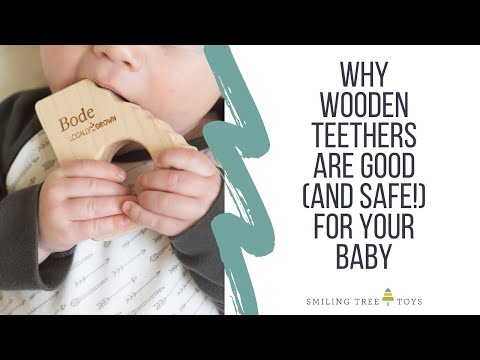 Teethers for Babies: Why, When and What kind to get!!!