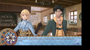 Cinderella Phenomenon Otome Chapter 2 The Decision