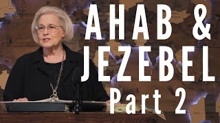 The Story of Ahab and Jezebel - Part 2 by Peggy Joyce Ruth Ministries - Psalm 91 4,268 views 2 months ago 42 minutes