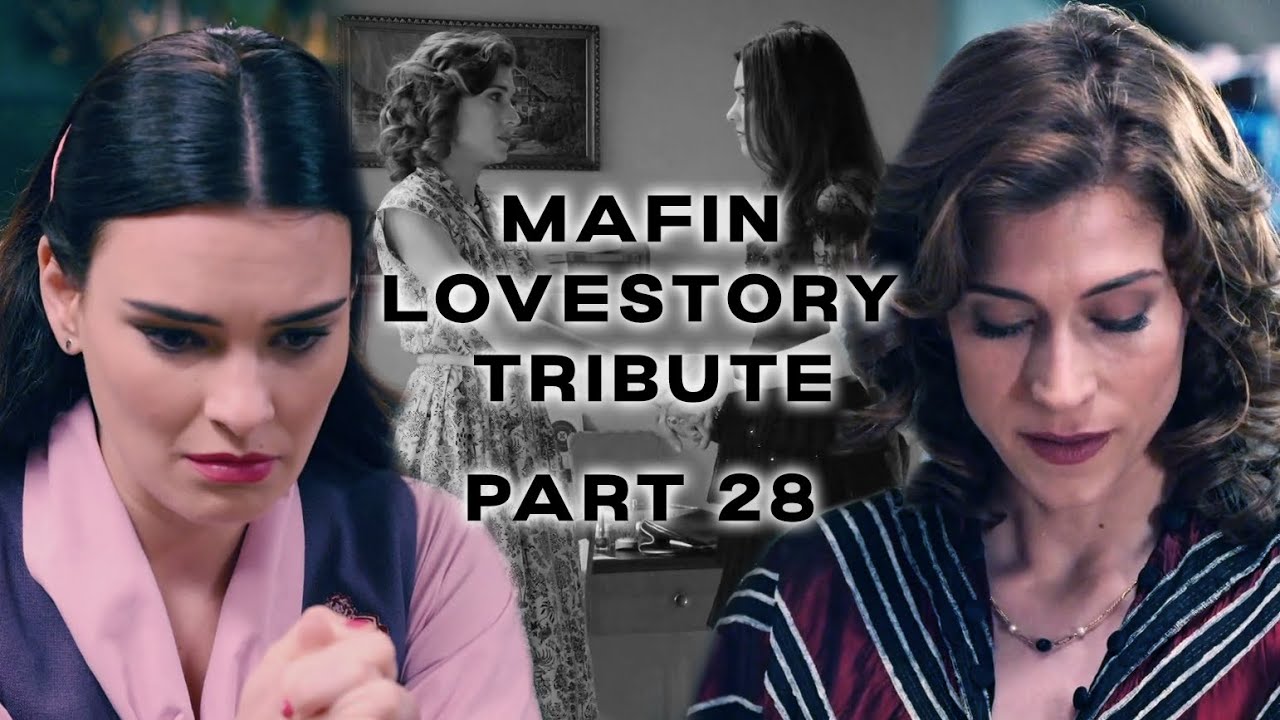 Mafin lovestory tribute - Part 28 (capitulos 163-166) - eng subs | Marta & Fina - Sueños de Libertad