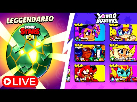 DUO SU BRAWL STARS CON ISCRITTI!#brawlstars - DUO SU BRAWL STARS CON ISCRITTI!#brawlstars