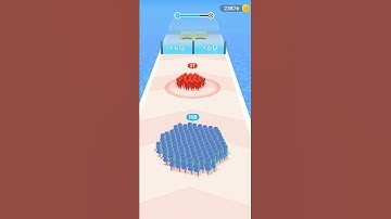 Count Masters: Epic Running Games - Fast Army Race Level 133