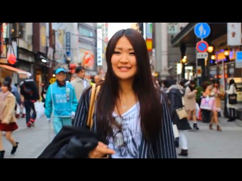 20 Minutes of life in Japan (No Talking)