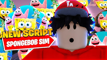 *NEW* Best Spongebob Simulator Auto Farm Script *Auto Hatch*