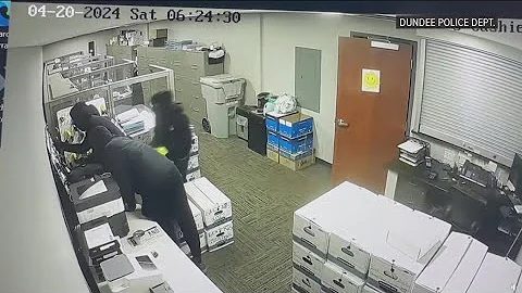 'Highly organized crime rings' stealing cars from dealerships in Michigan