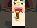 Sandwich Runner Level 1 Gameplay #shorts #mobile #games 🥪
