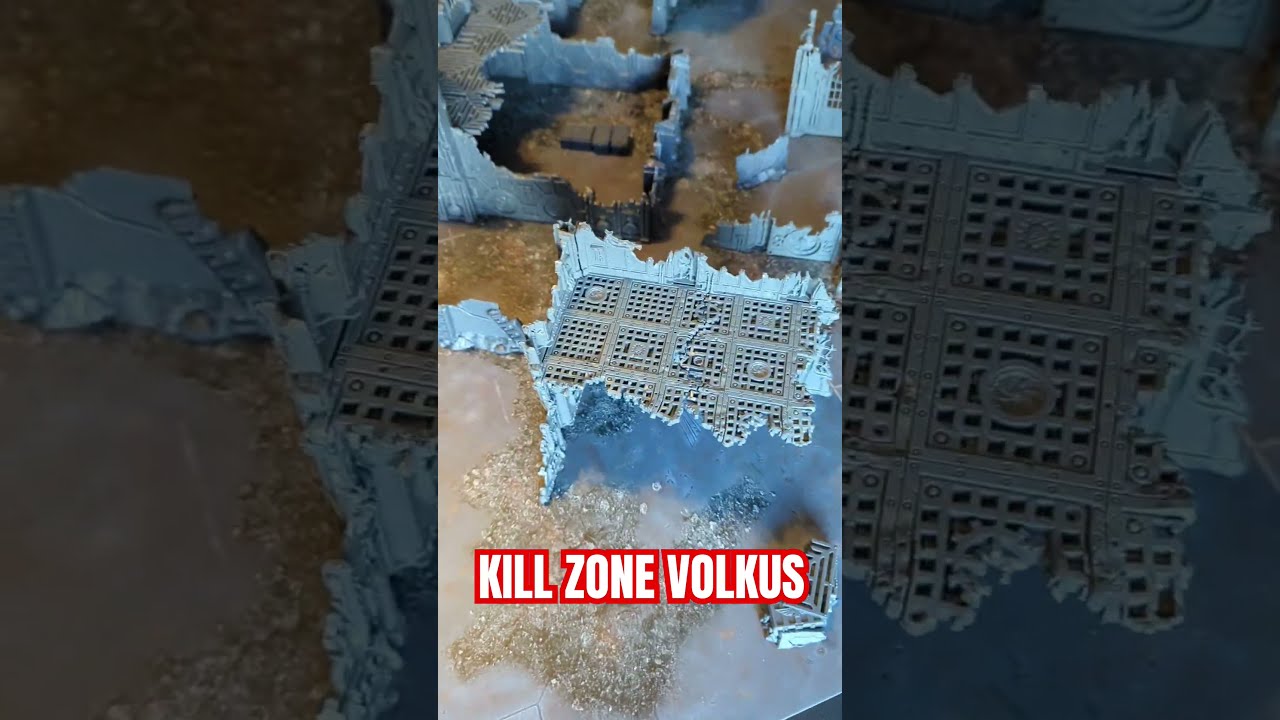 Games Workshop 103-49 - Kill Team - Killzone: Volkus