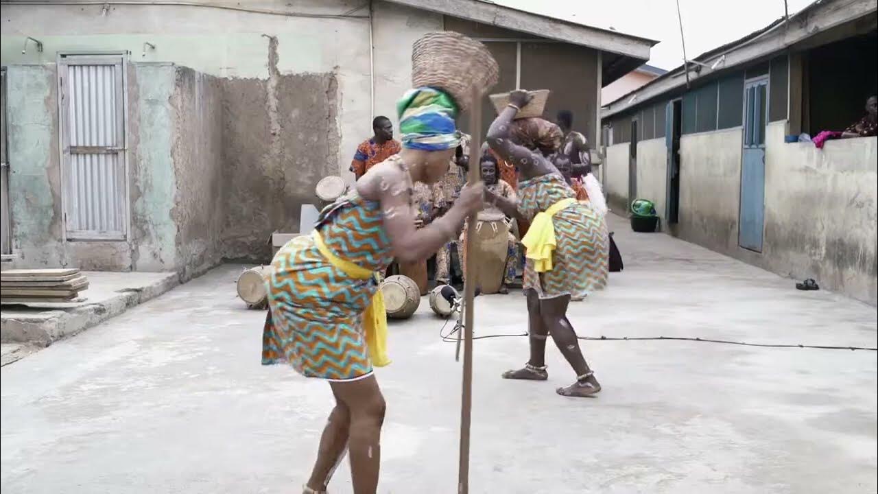 AHANTA KUNDUM DANCE YouTube
