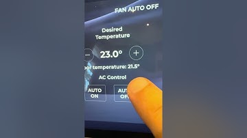 Video 1 interface control 