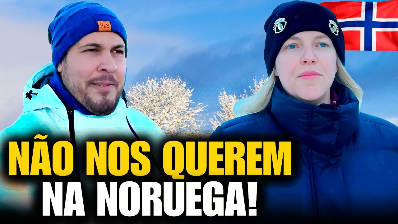 QUEREM QUE A GENTE VOLTE PARA O BRASIL!