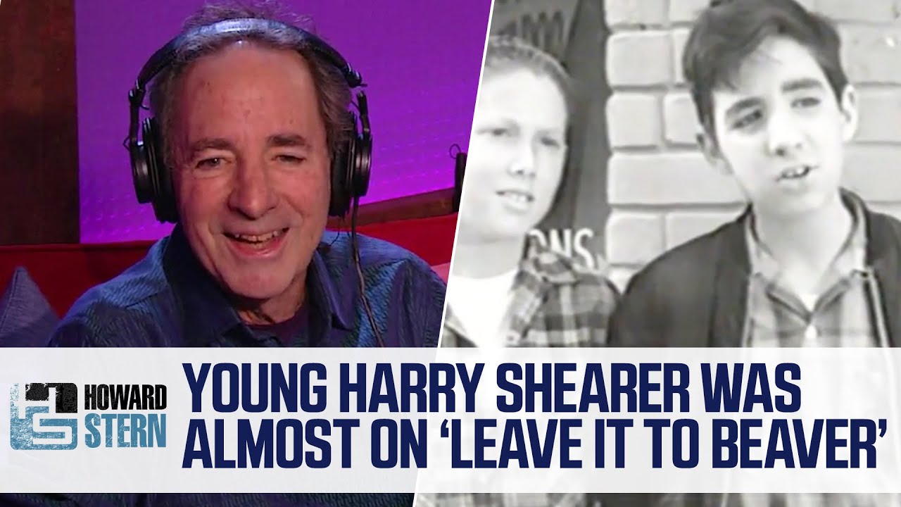 Harry Shearer Was Originally Cast as Eddie Haskell on “Leave It to Beaver” (2010)