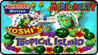 Mario Party - Yoshi's Tropical Island