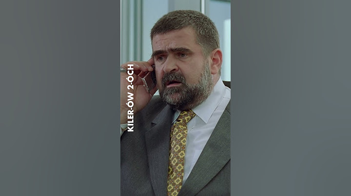 Nie zmienia się zasad w trakcie gry | Kiler-ów 2-óch | Oglądaj w CANAL+ #film #komedia #canalplus