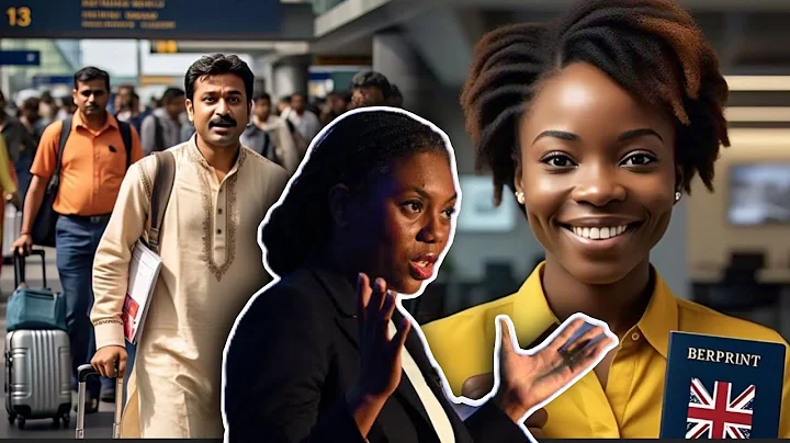 Kemi Badenoch Vows to Make UK Citizenship Harder for Immigrants
