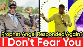 Prophet Angel Drops Another Bompshell On Tungwarara