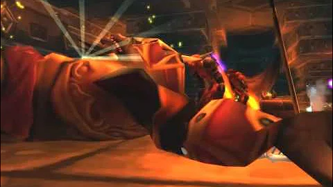 Blackwing Lair The Movie Curse guild