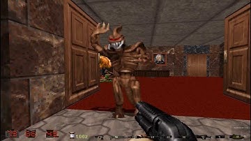 Duke Nukem 3D The Birth Episode 5: Pigsty (Way to the Secret Level)