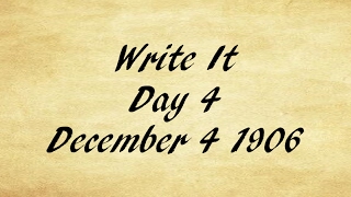 Write It!  - The Divine Nine