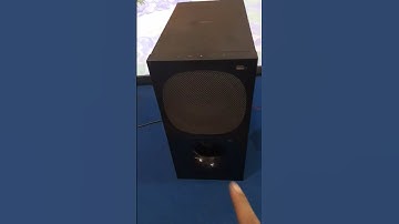 Thumbnail of Sony Sound System | SA WS20R | Sony sound bar | Sony Speaker #sony #song #Bluetooth #sonyaudio #bass