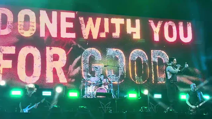 Fuck you and all your friends- falling in reverse 