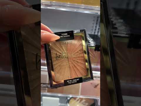 *BEST* Drugstore Makeup at Walmart 😍 #shorts #makeup #beauty #drugstoremakeup #bestmakeup #walmart
