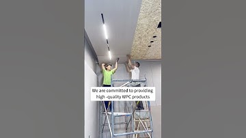 wpc wall panel installation. wpc wall panel wholesale.Acoustic panels factory price.china supplier